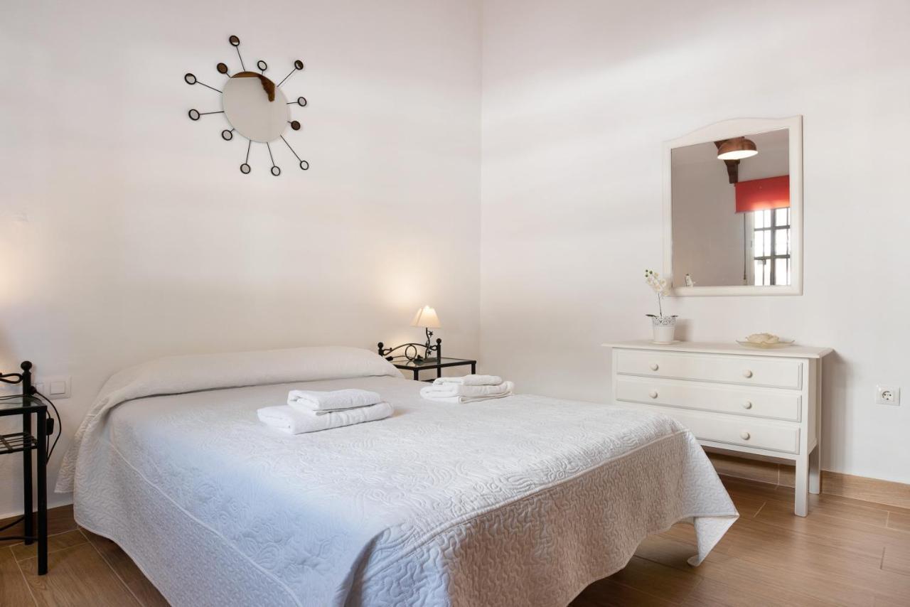 Apartamento En La Playa 2 โกนิล เด ลาฟรอนเตรา ภายนอก รูปภาพ