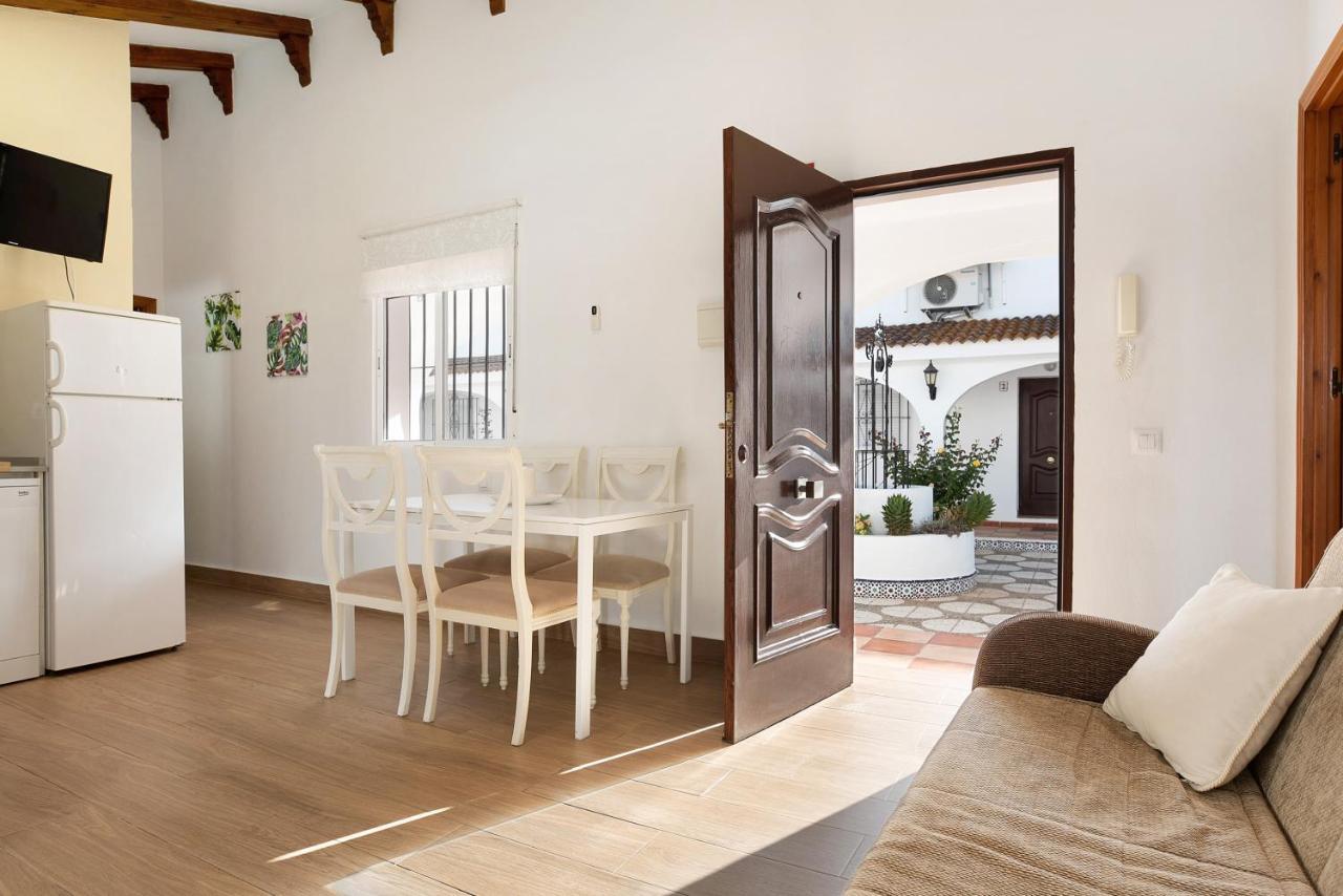 Apartamento En La Playa 2 โกนิล เด ลาฟรอนเตรา ภายนอก รูปภาพ