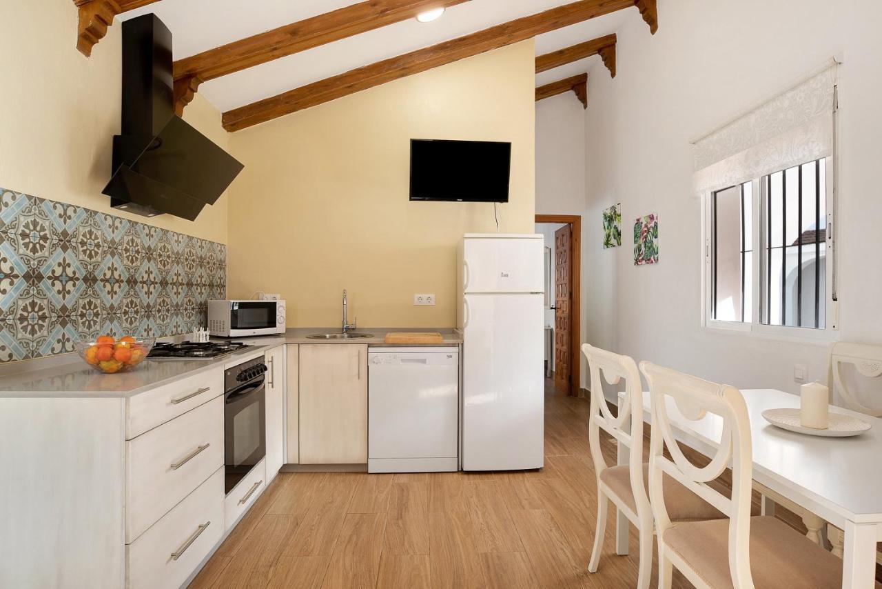 Apartamento En La Playa 2 โกนิล เด ลาฟรอนเตรา ภายนอก รูปภาพ